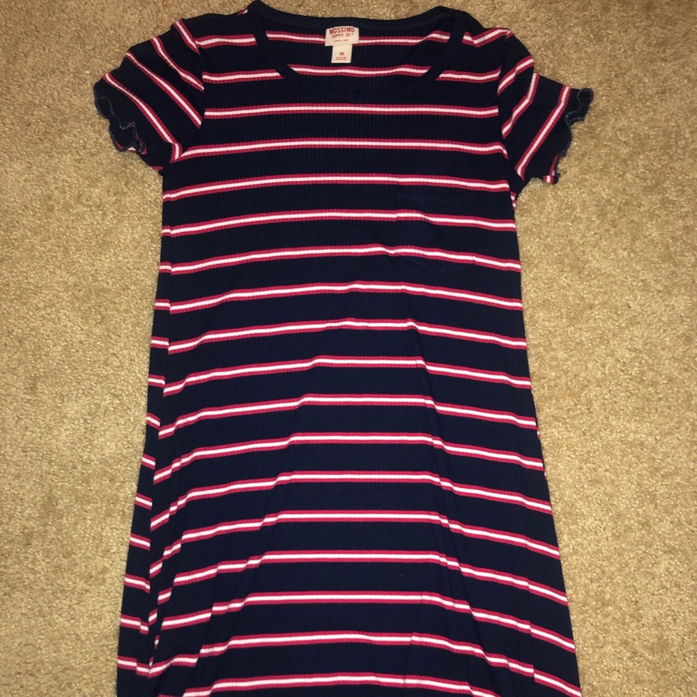 target t-shirt dress